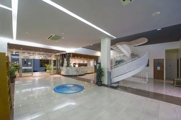 Hotel Vibra Riviera - Lobi