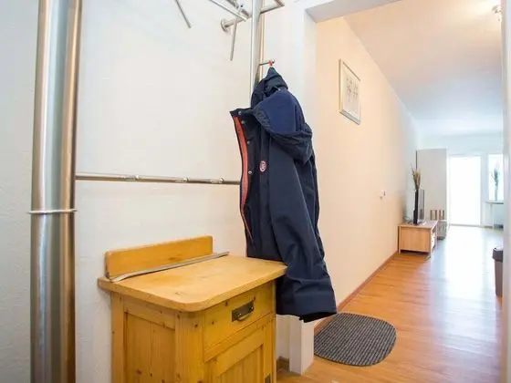 Vibran Apartment in Winterberg Near ski Area - İç Mekan