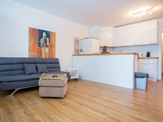 Vibran Apartment in Winterberg Near ski Area - Oda Düzeni