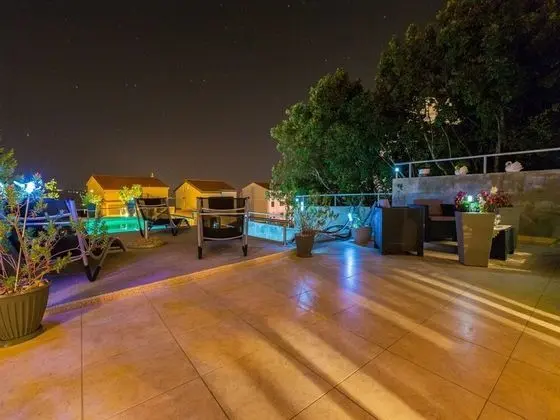 Vibrant Apartment in Crikvenica With Shared Pool