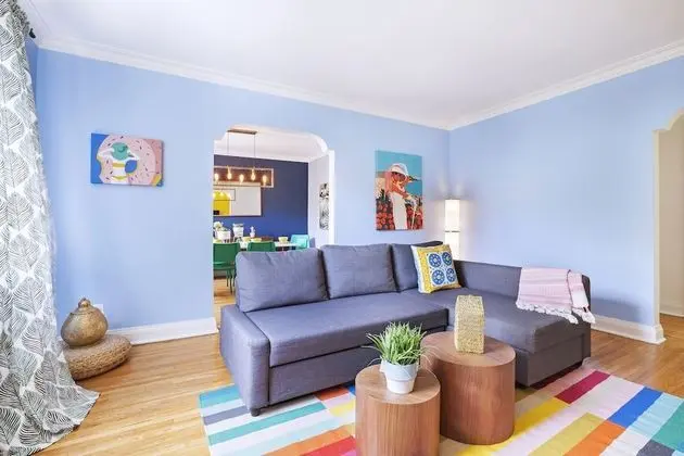 Vibrant Apartment in Forest Hill (Free Parking) - Öne Çıkan Resim