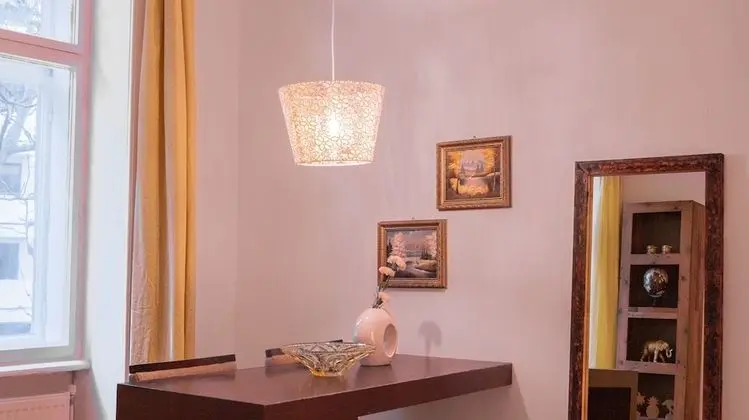 Vibrant Apartment Near Downtown