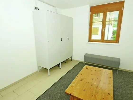Vibrant Apartment near Ski Slopes in Brand - İç Mekan