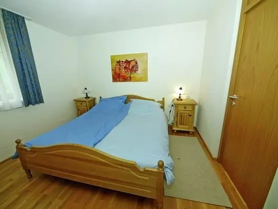 Vibrant Apartment near Ski Slopes in Brand - Oda