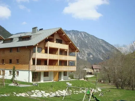 Vibrant Apartment near Ski Slopes in Brand - Öne Çıkan Resim