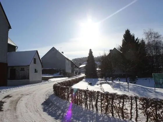 Vibrant Apartment in Willingen With Private Terrace - Dış Mekan
