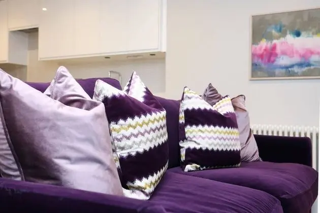 Vibrant City Centre 2-bed Apt. - İç Mekan