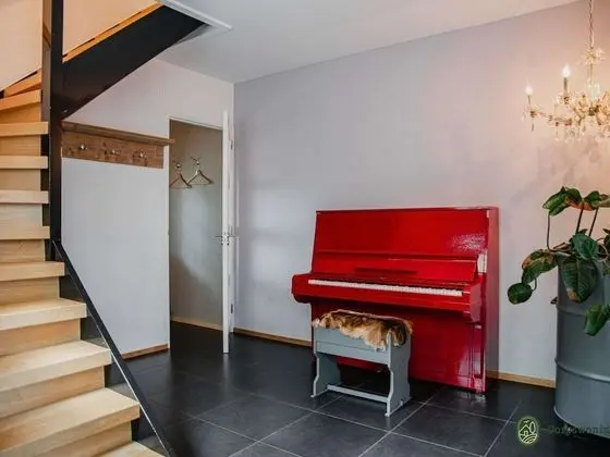 Vibrant Farmhouse near Forest in Heeze-Leende - İç Mekan