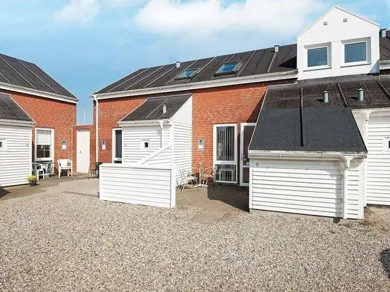 Vibrant Holiday Home in Jutland With Swimming Pool