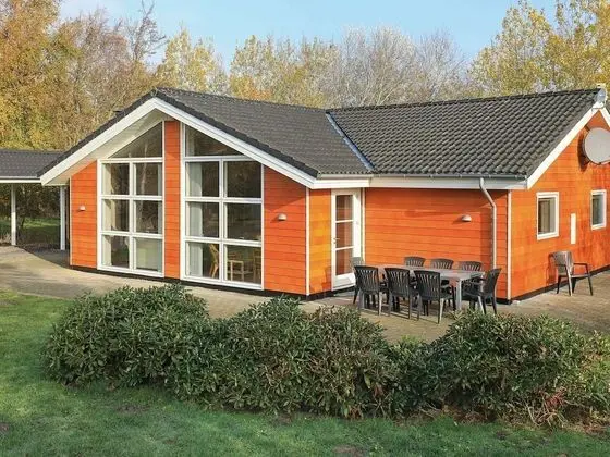 Vibrant Holiday Home in Lolland With Sauna