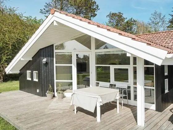 Vibrant Holiday Home in Slagelse near Sea