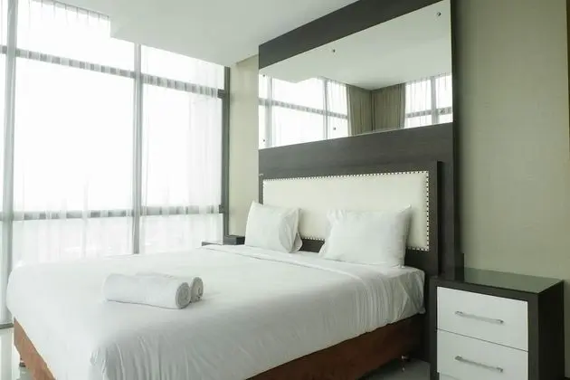 Vibrant Luxurious 2Br Apartment At Aryaduta Residence Connected To Cito Mall