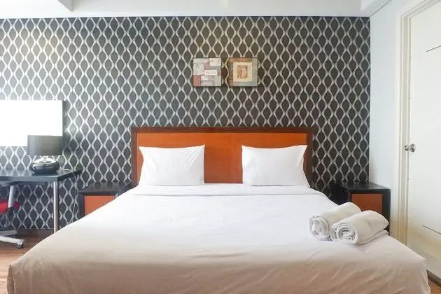 Vibrant And Luxurious 2Br Apartment At Trillium Residence Surabaya