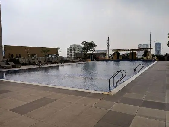 Vibrant And Luxurious 2Br Apartment At Trillium Residence Surabaya