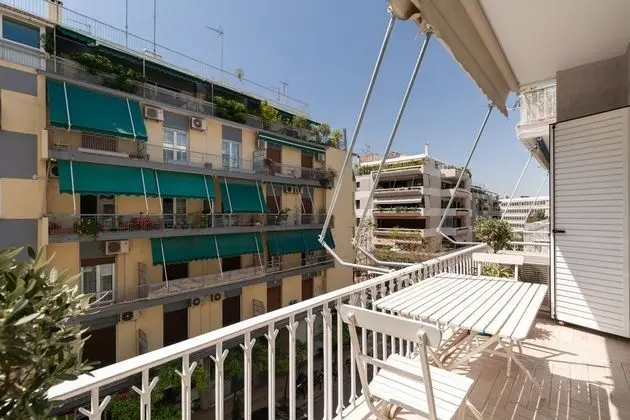 Vibrant in Pangrati by Athenian Homes