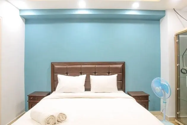 Vibrant Soho Studio Pakubuwono Terrace Apartment