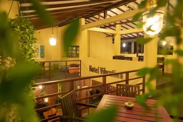 Hotel Vibration - Lobi
