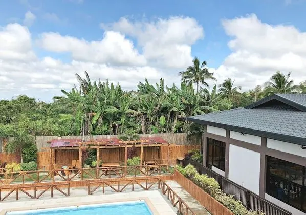 Vibsey's Resort - Havuz