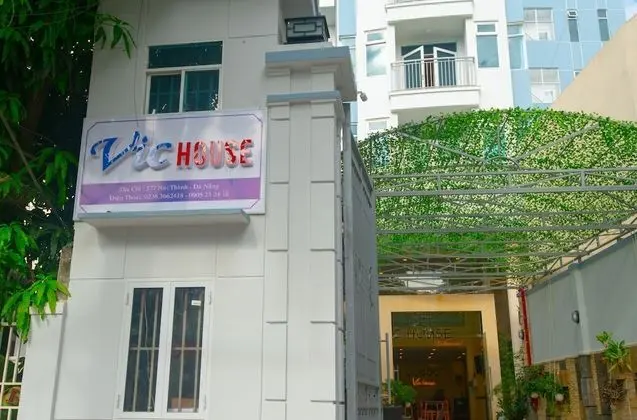 Vic House Hotel - Dış Mekan