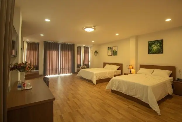 Vic House Hotel - Oda