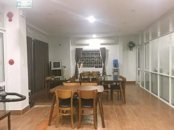 Vic House Hotel - Yerinde Yemek