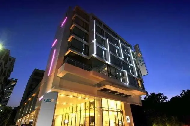 Vic3 Bangkok