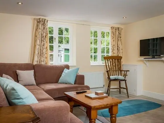 Vicarage Cottage