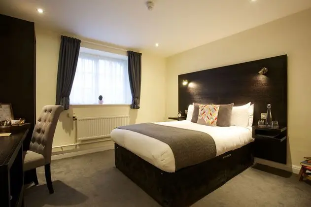 The Vicarage Freehouse & Rooms