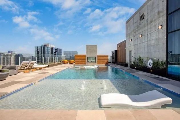 Vice by Avantstay Brand New Condo Room in Austin w/ Amazing Amenities! - Havuz