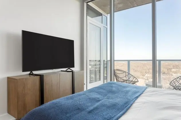 Vice by Avantstay Brand New Condo Room in Austin w/ Amazing Amenities! - Oda