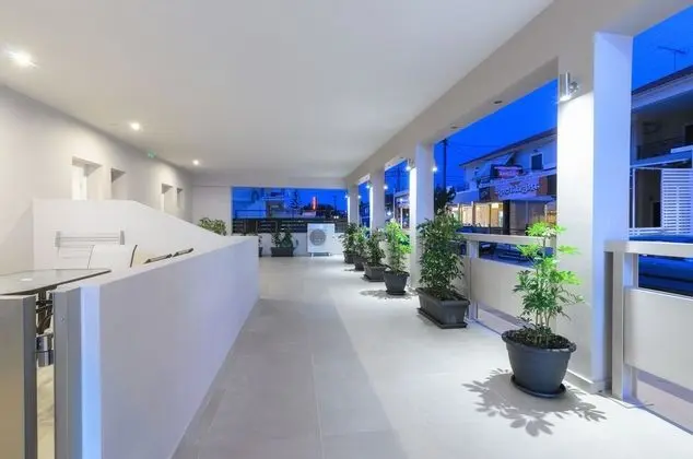 Vice Hotel - Dış Mekan