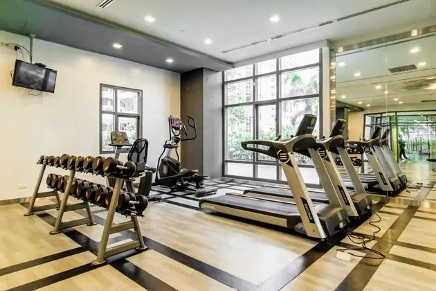 Viceroy 3 Mckinley Hill BGC - Fitness