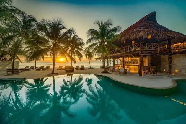 Viceroy Riviera Maya - Plaj