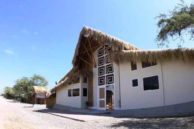 Vichayito Bungalows y Carpas