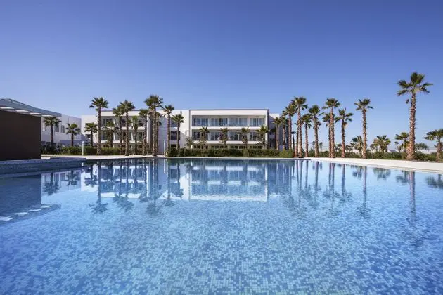 Vichy Celestins Spa Hotel Casablanca - Havuz