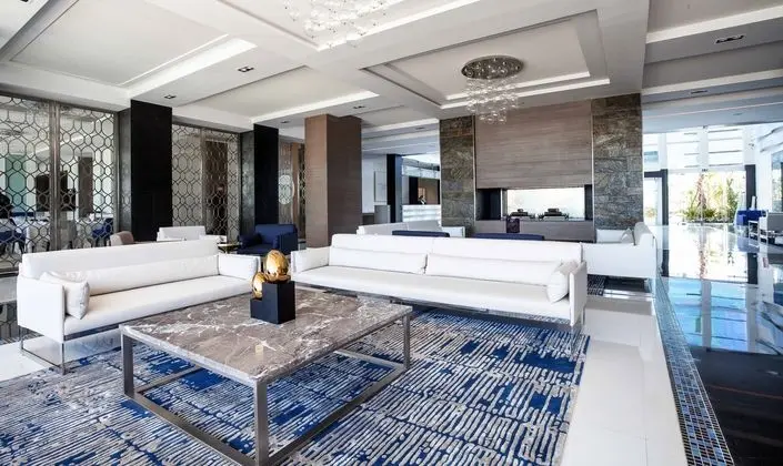 Vichy Celestins Spa Hotel Casablanca - Lobi