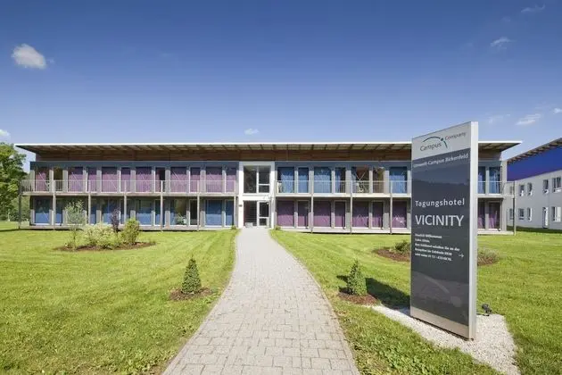 Hotel Vicinity - 1