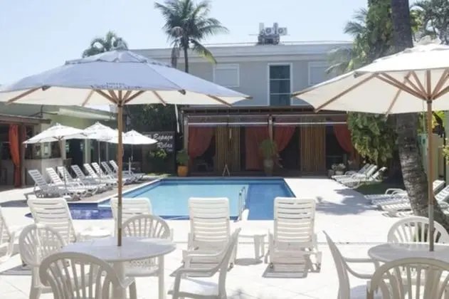 Hotel Vicino al Mare - Havuz