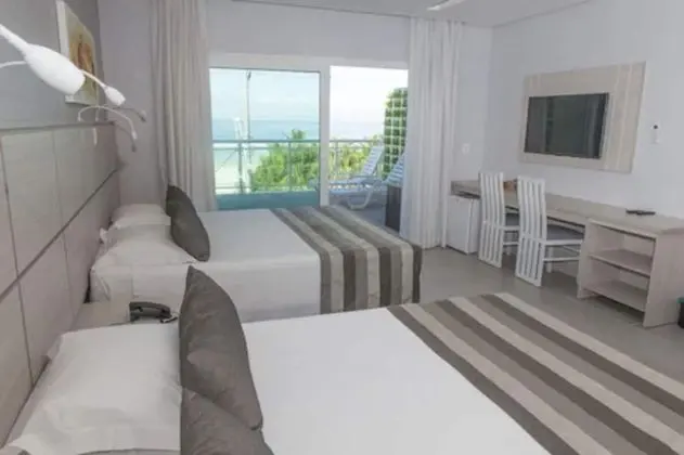 Hotel Vicino al Mare - Oda