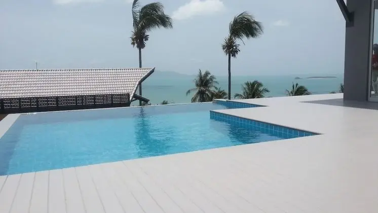 Villa Vicky Samui - Havuz