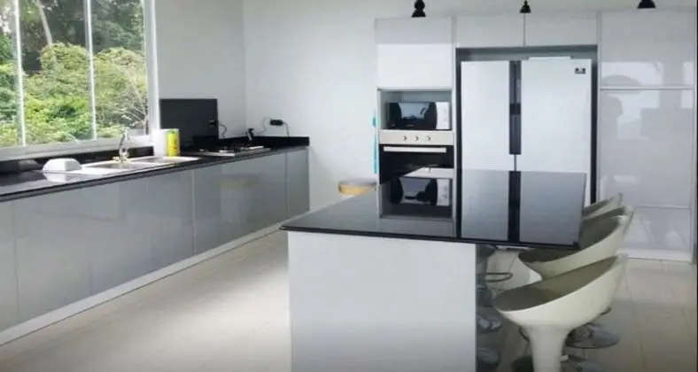 Villa Vicky Samui - Mutfak