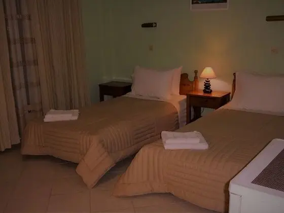 Vicky's Guesthouse - Oda