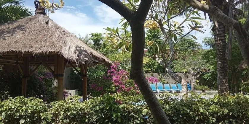 Vico Hotel - Dış Mekan