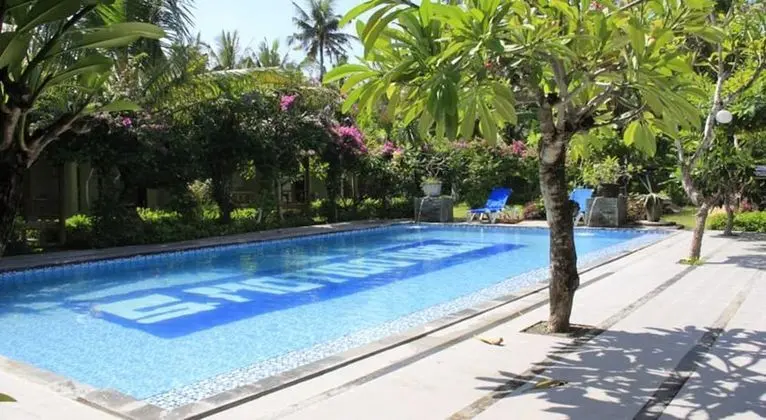 Vico Hotel - Havuz
