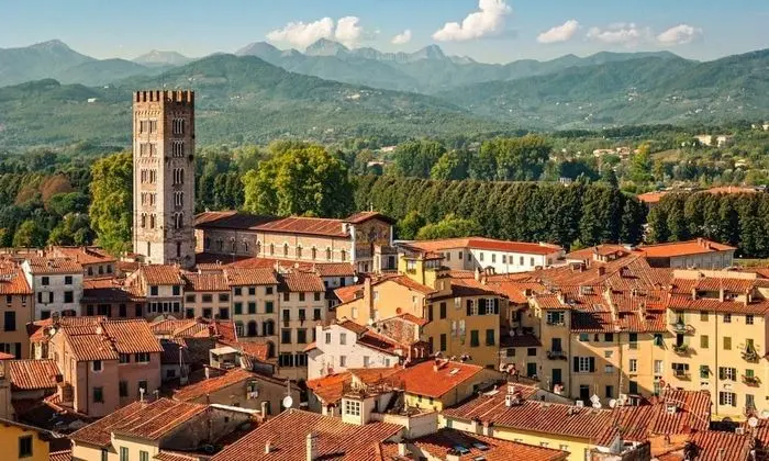 Vicolo del Geppone