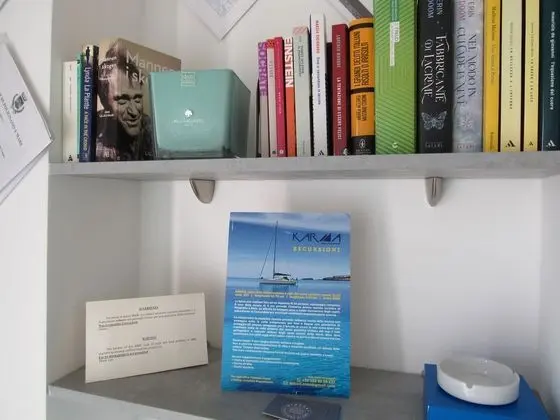 Vicolo Fiorito B&B - İç Mekan