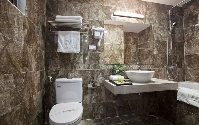 Victor Hotel Cau Giay - Banyo Tipleri