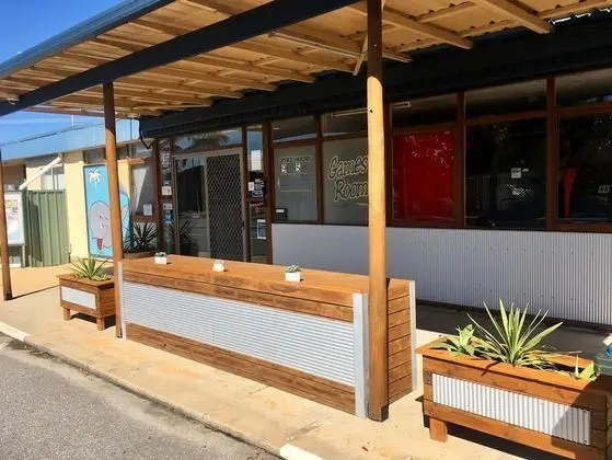 Victor Harbor Holiday & Cabin Park - Lobi