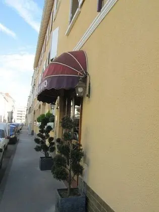 Hotel Victor Hugo - Dış Mekan