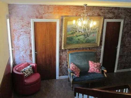 Hotel Victor Hugo - İç Mekan